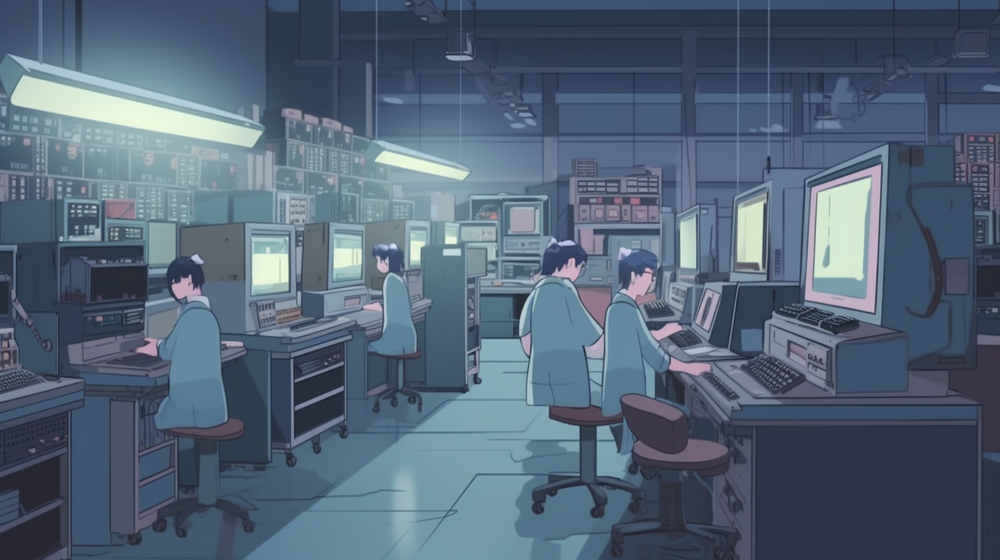 電子通信設備研發 技術驅動與未來展望